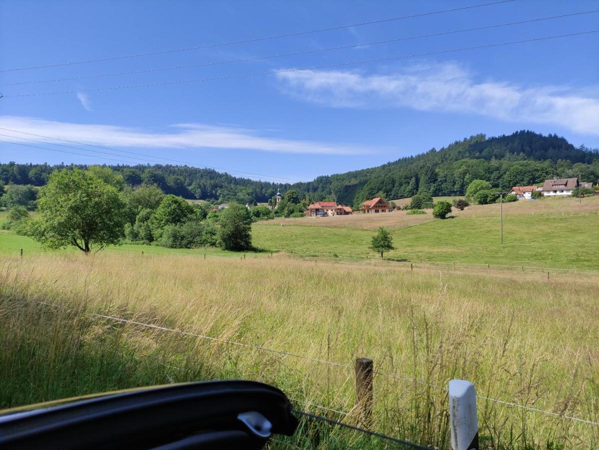 Fewo Albtaleck - Wohnen Im Kurort Waldbronn Exterior foto