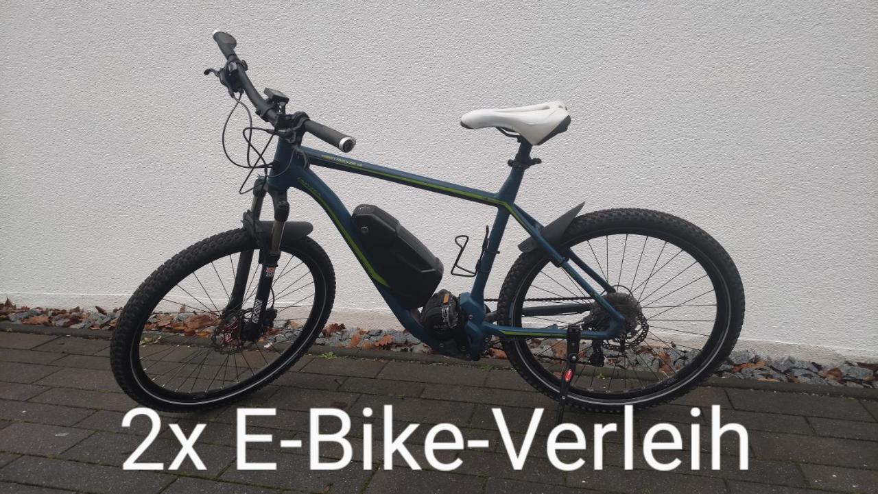 Fewo Albtaleck - Wohnen Im Kurort Waldbronn Exterior foto